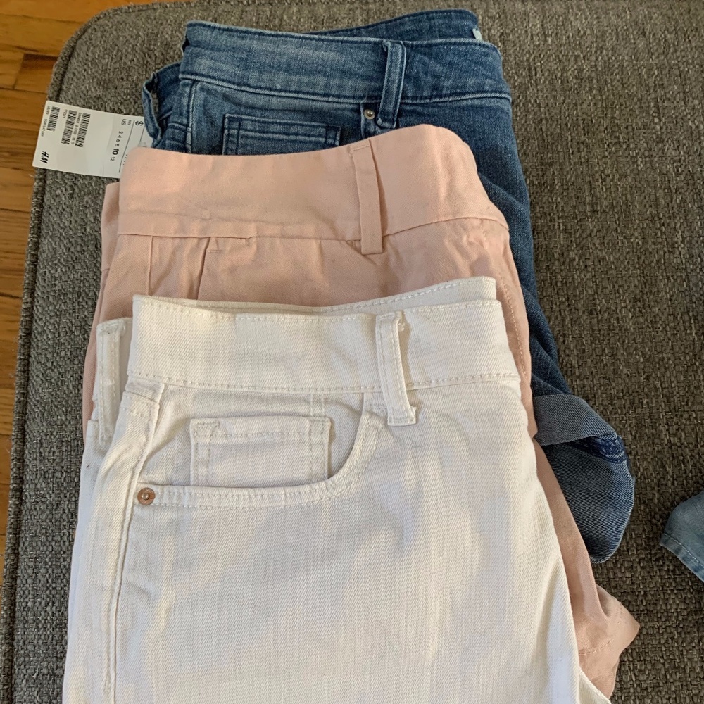 shorts bundle!